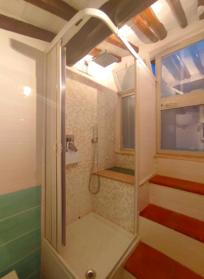 Attico Casa Via Rocca Sole Διαμέρισμα Poggibonsi Εξωτερικό φωτογραφία